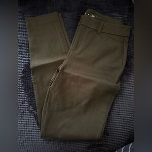 Old Navy Women's Black Cropped Pants